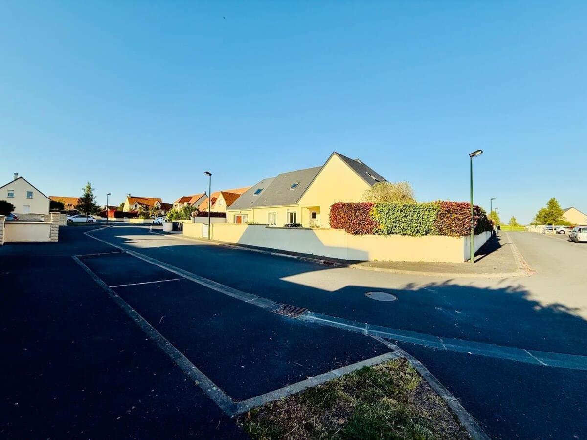 Loft Moderne Et Cosy Proche Des Villes Et Plages Demouville Exterior photo