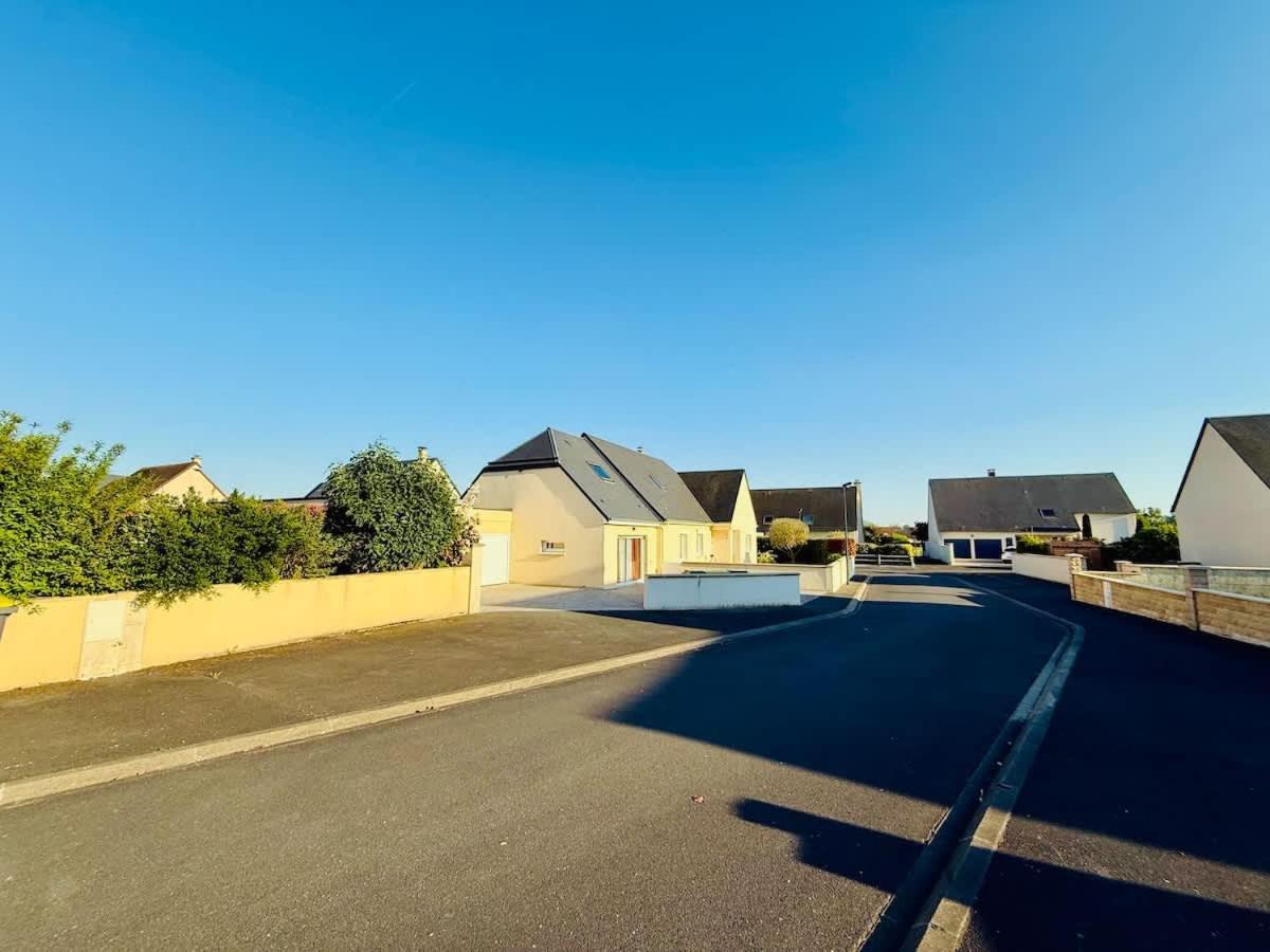 Loft Moderne Et Cosy Proche Des Villes Et Plages Demouville Exterior photo